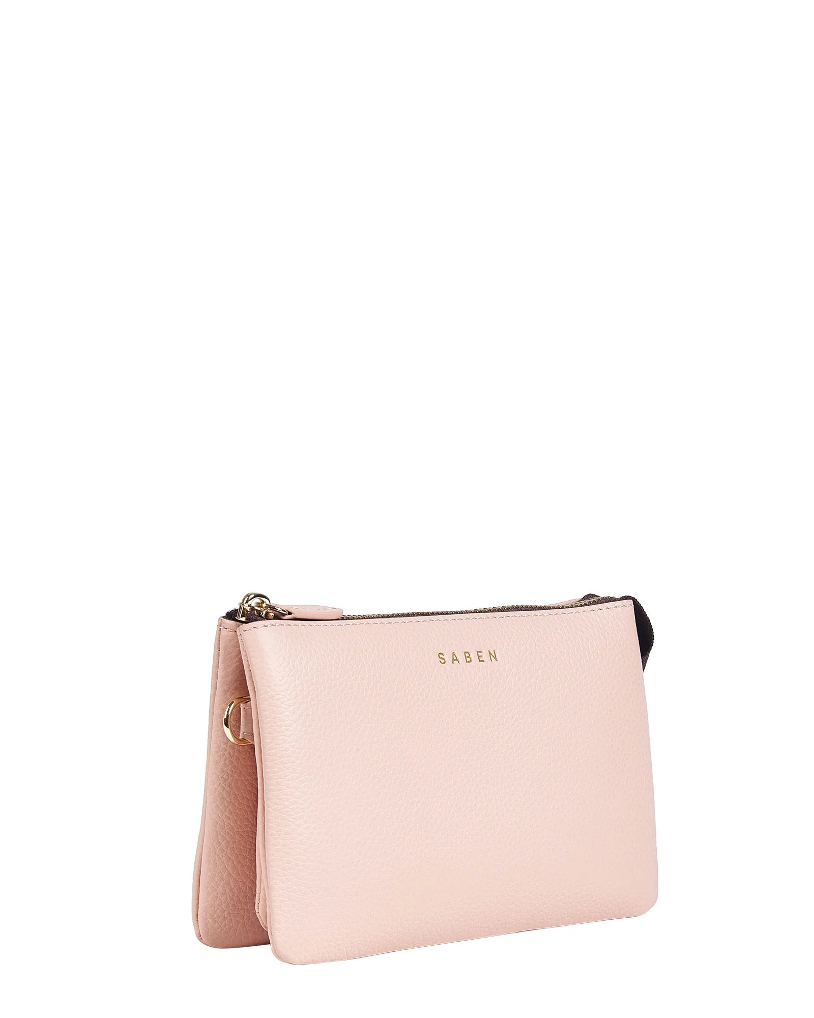 Tilly Crossbody Blush | Saben