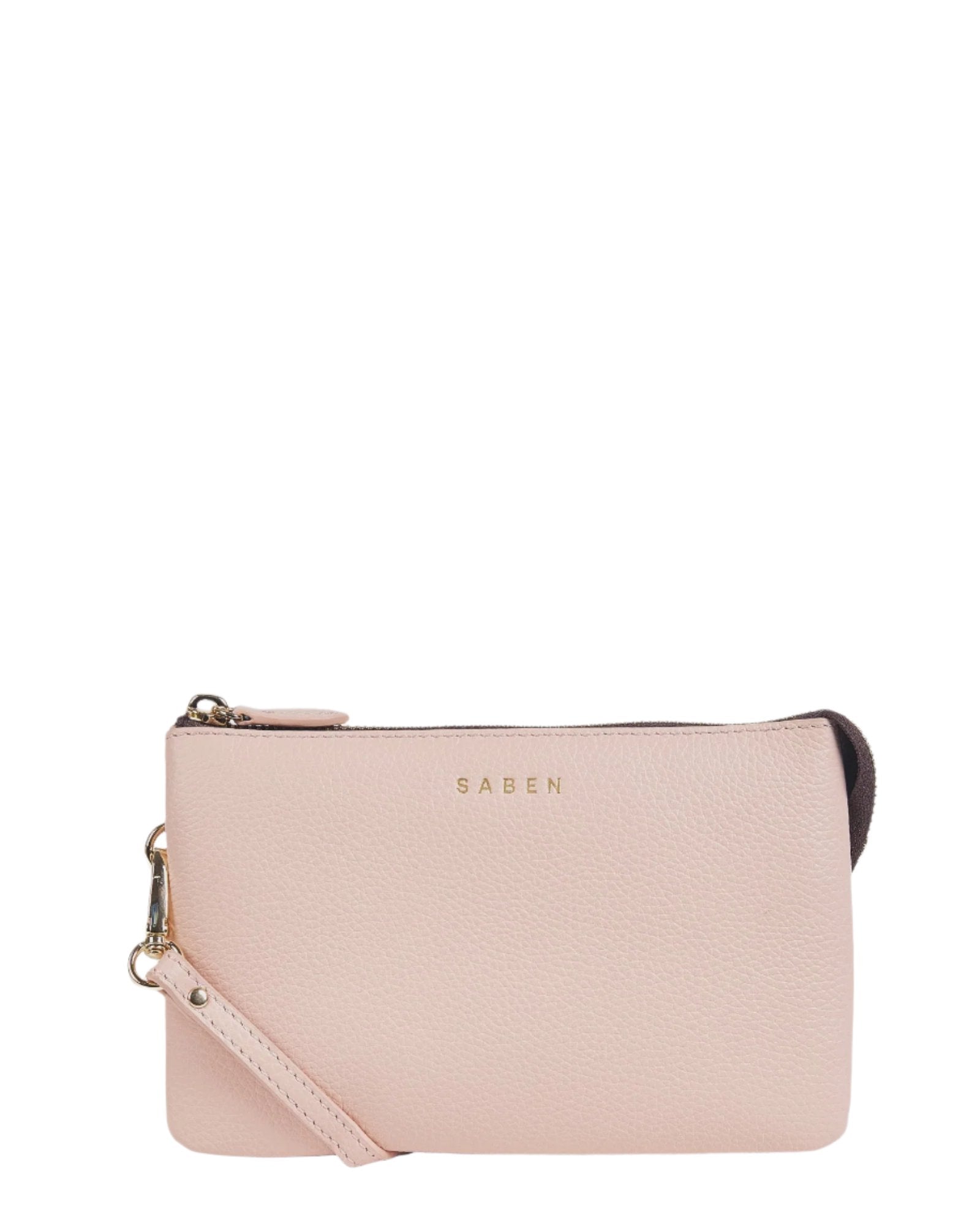 Tilly Crossbody Blush | Saben