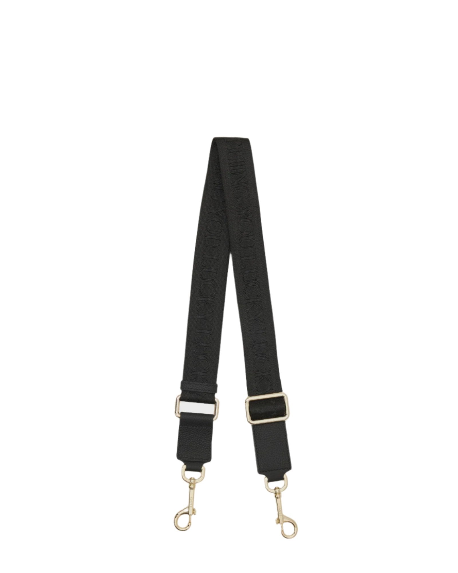 Feature Strap Webbing Black Lucky Thing | Saben