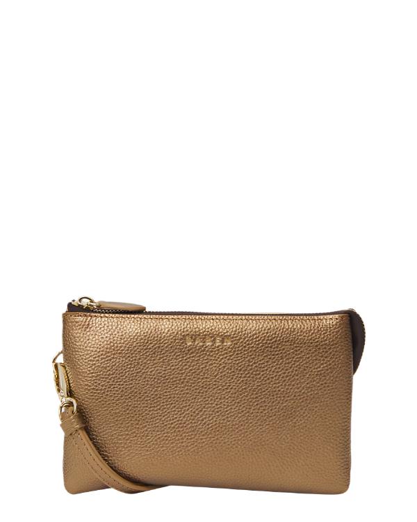 Tilly Crossbody Brushed Bronze | Saben