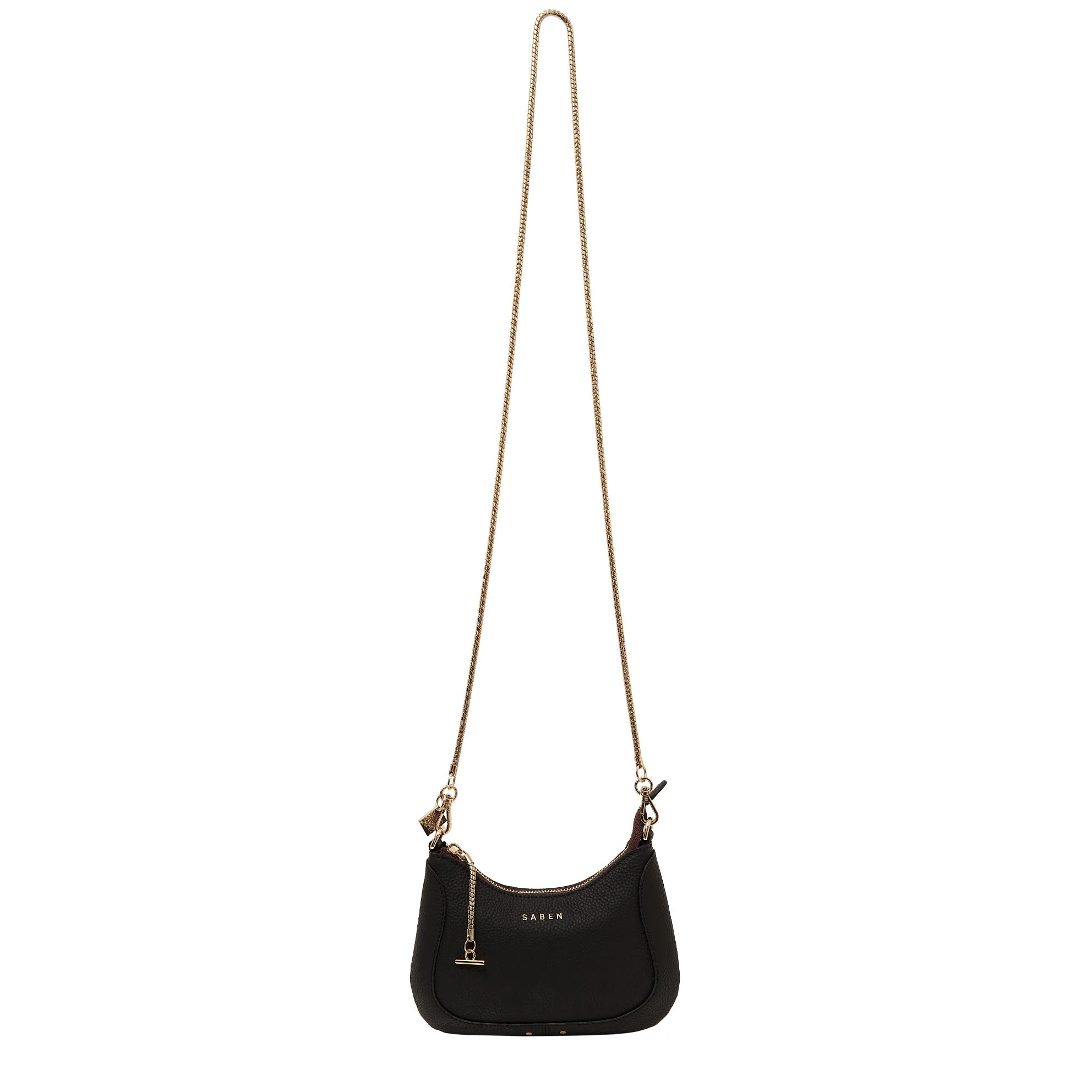 Sammie Mini Bag Black | Saben