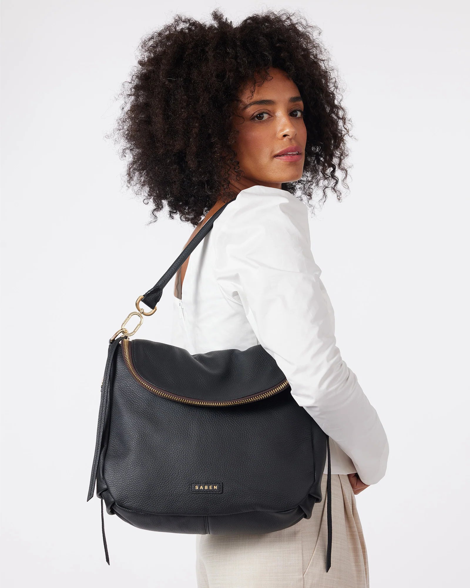 Frankie Shoulder Bag | Saben