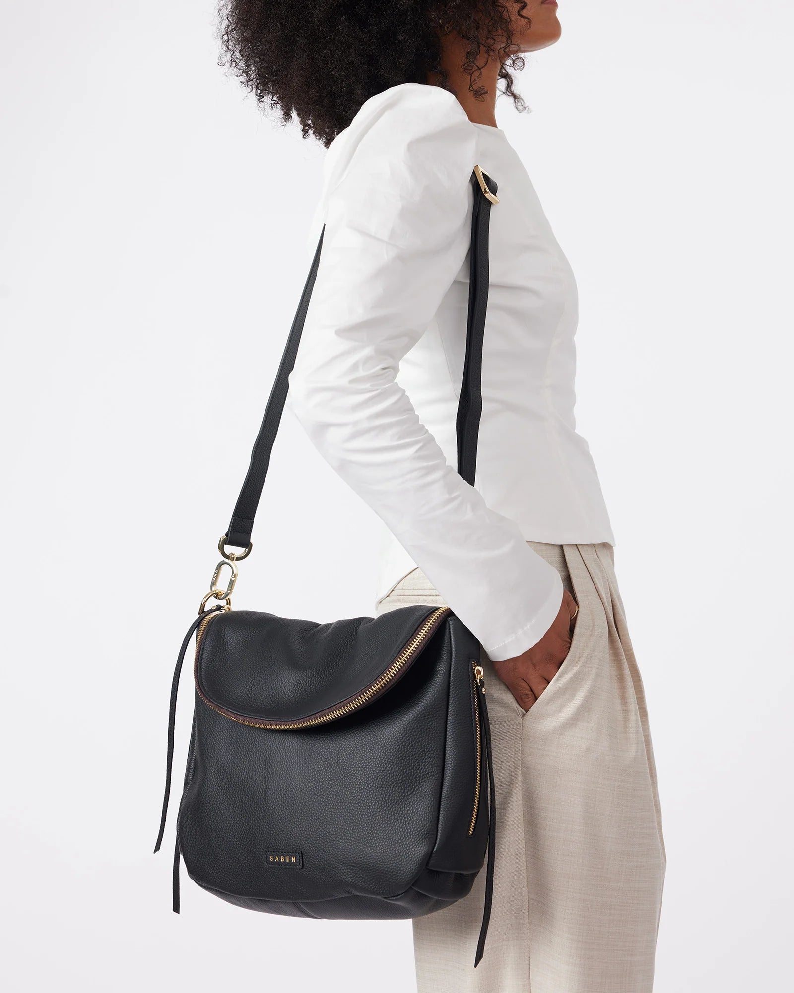 Frankie Shoulder Bag | Saben