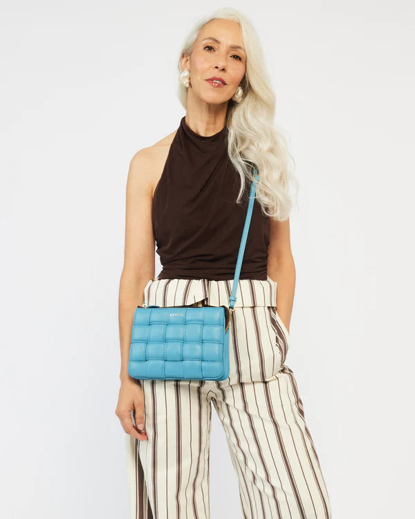 Tilly's Big Sis Crossbody Wave Woven | Saben