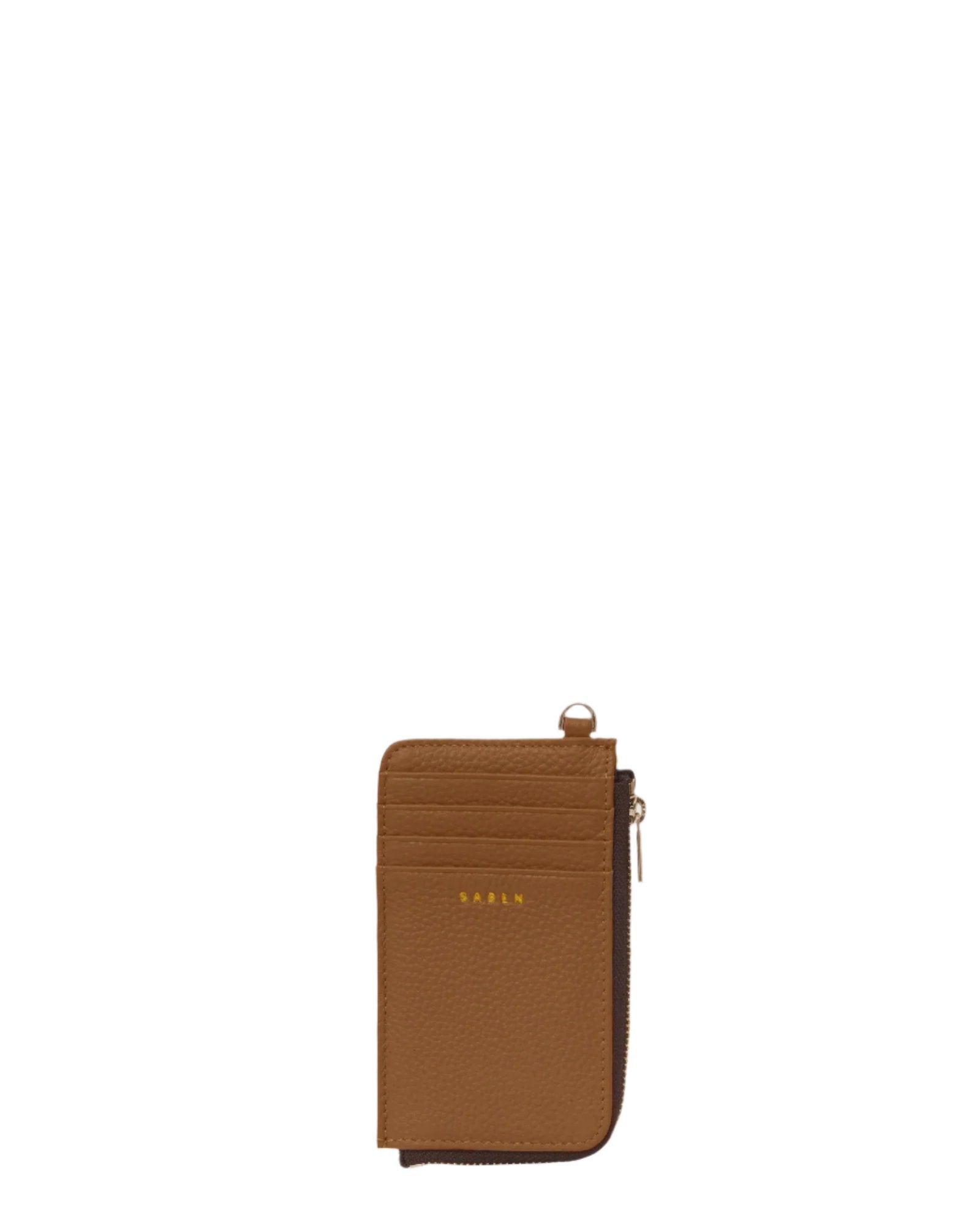 20Winona Card Holder Tan | Saben