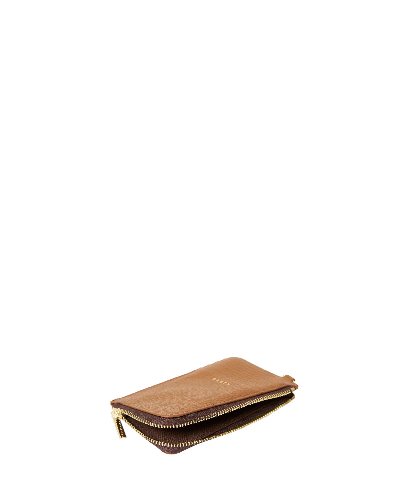 20Winona Card Holder Tan | Saben