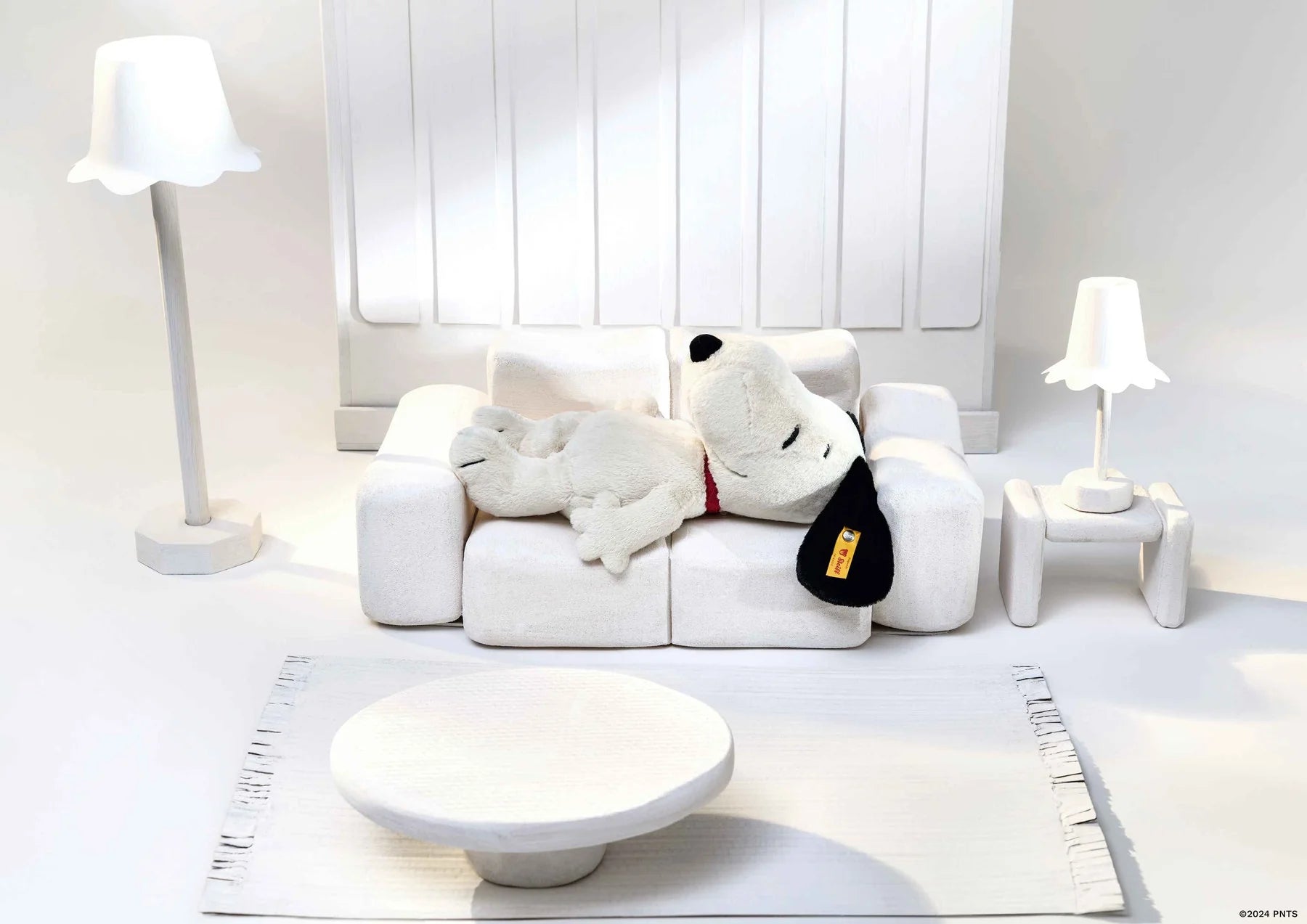 Soft Cuddly Snoopy Dog, 30cm | Steiff