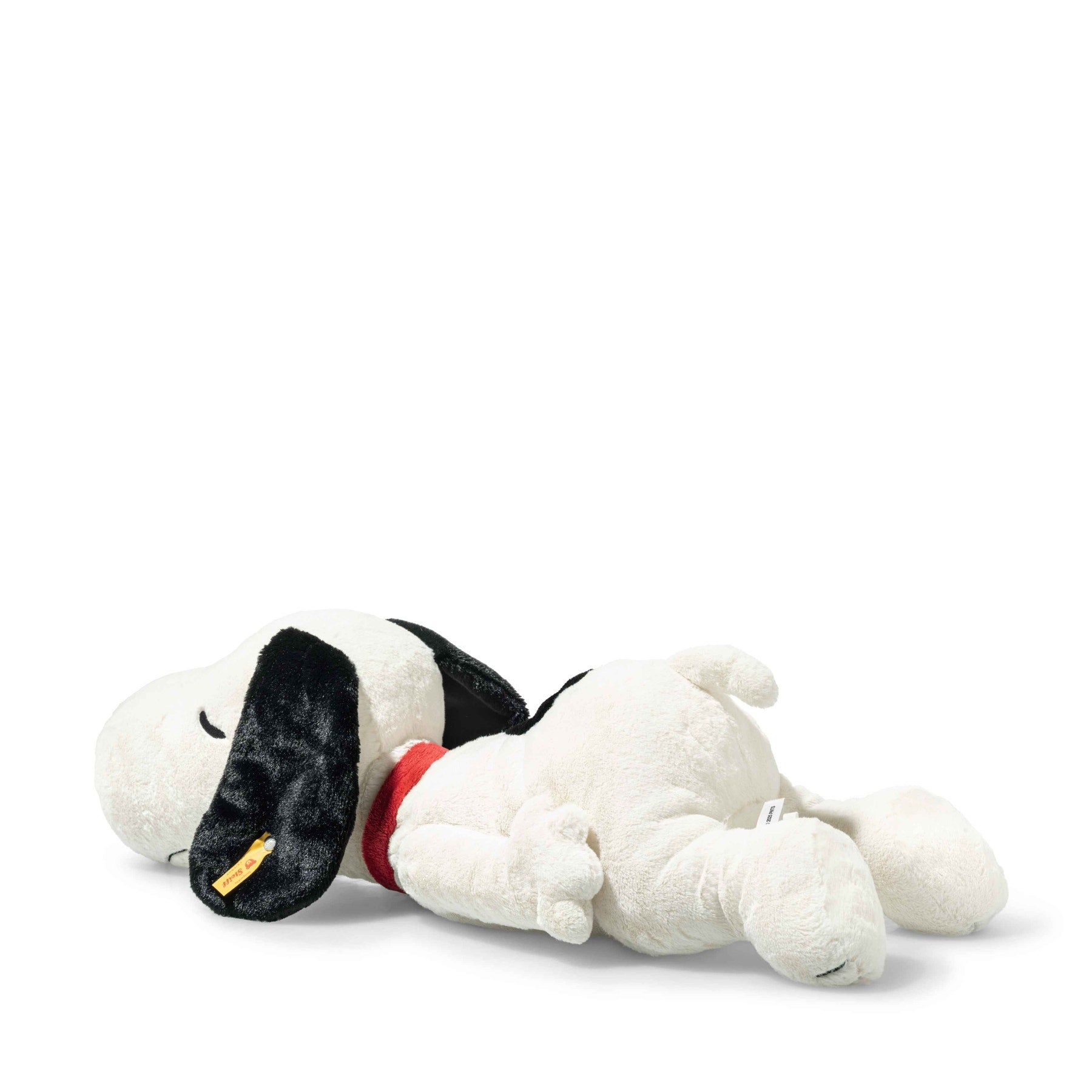 Soft Cuddly Snoopy Sleeping Gentle Giant - 43cm | Steiff