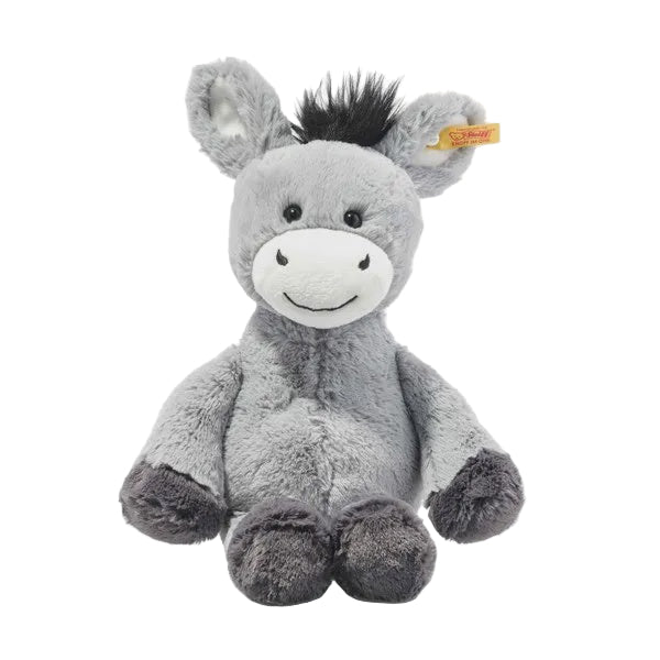 Soft Cuddly Friends - Dinkie Donkey, 30 cm | Steiff