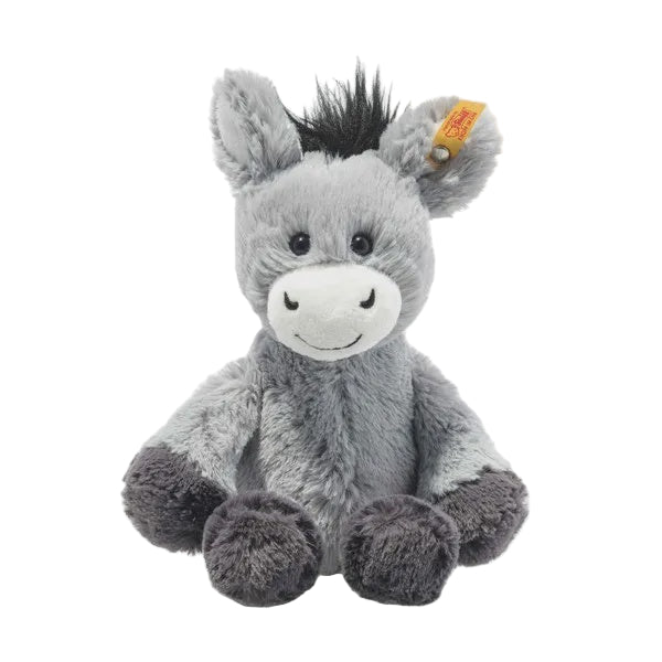 Soft Cuddly Friends - Dinkie Donkey, 20 cm | Steiff