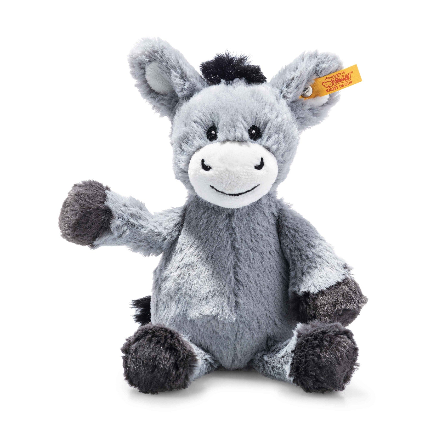 Soft Cuddly Friends - Dinkie Donkey, 20 cm | Steiff