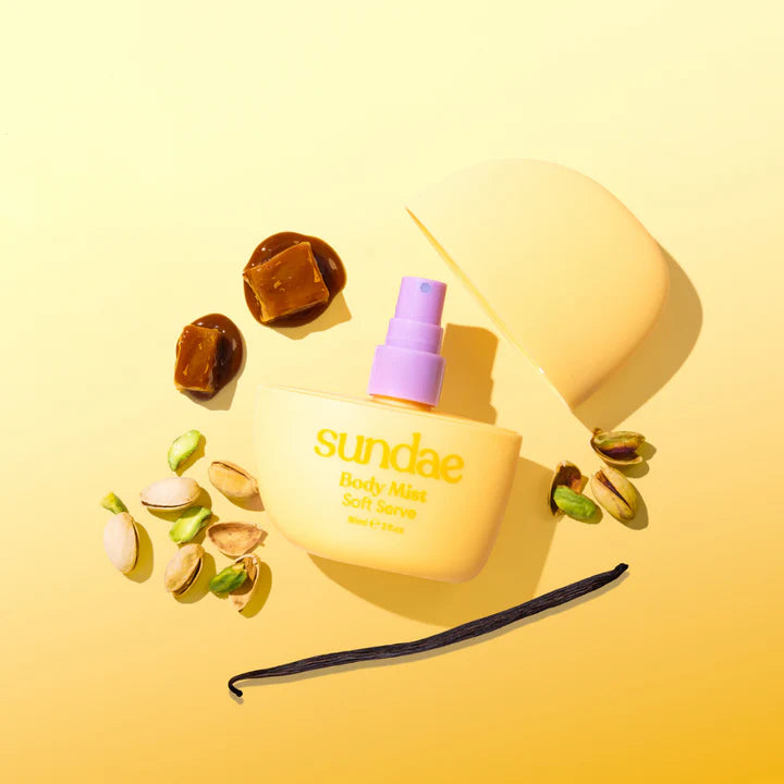 Soft Serve - Body Mist | Sundae