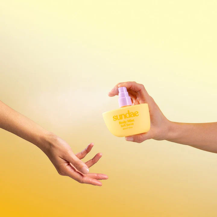 Soft Serve - Body Mist | Sundae