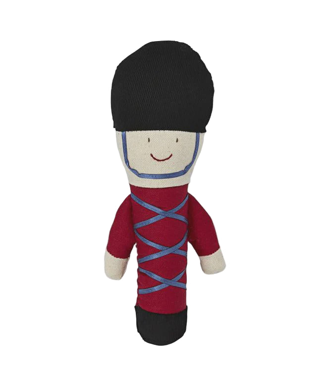 Soldier Rattle | Nana Huchy