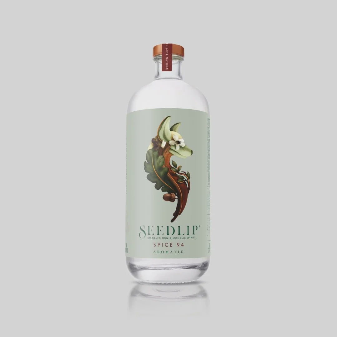 Seedlip Spice 94 700mL bottle