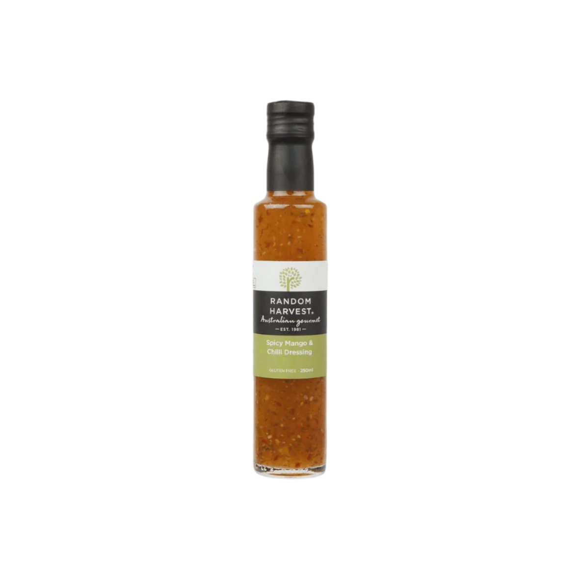 Spicy Mango & Chilli Dressing 250ml | Random Harvest