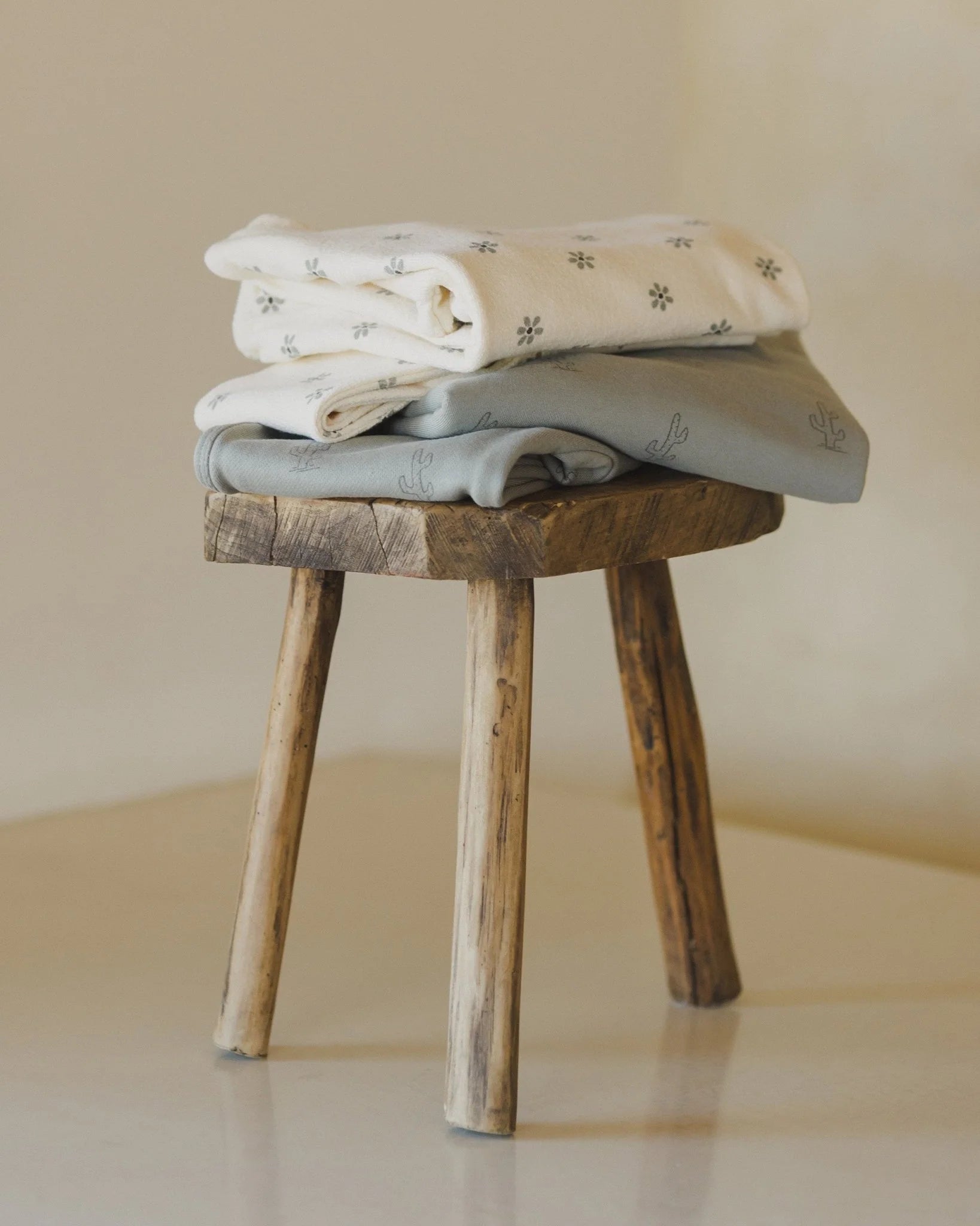 Spongey Knit Set  - Daisy | Rylee + Cru