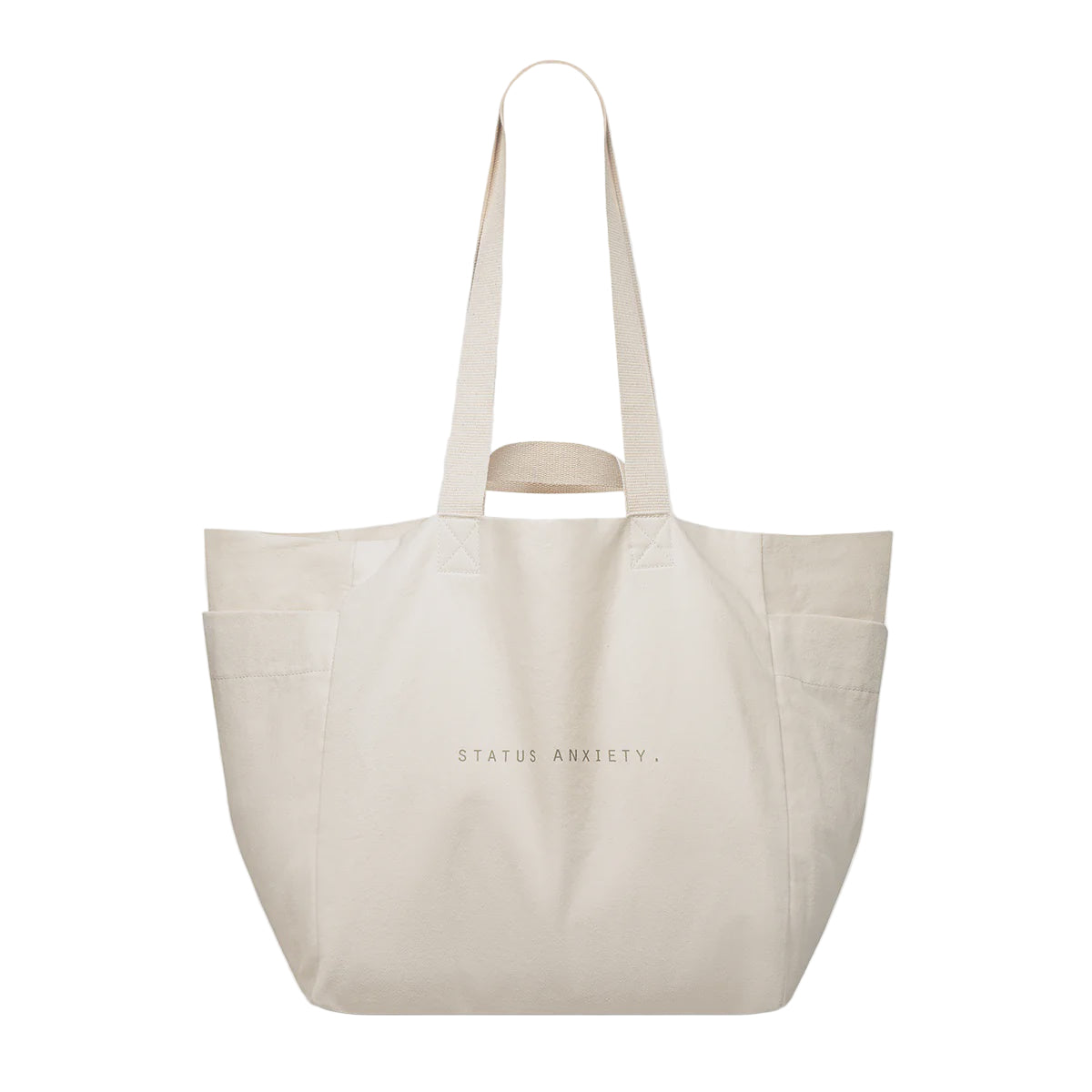 Knees Deep Bag - Cream | Status Anxiety