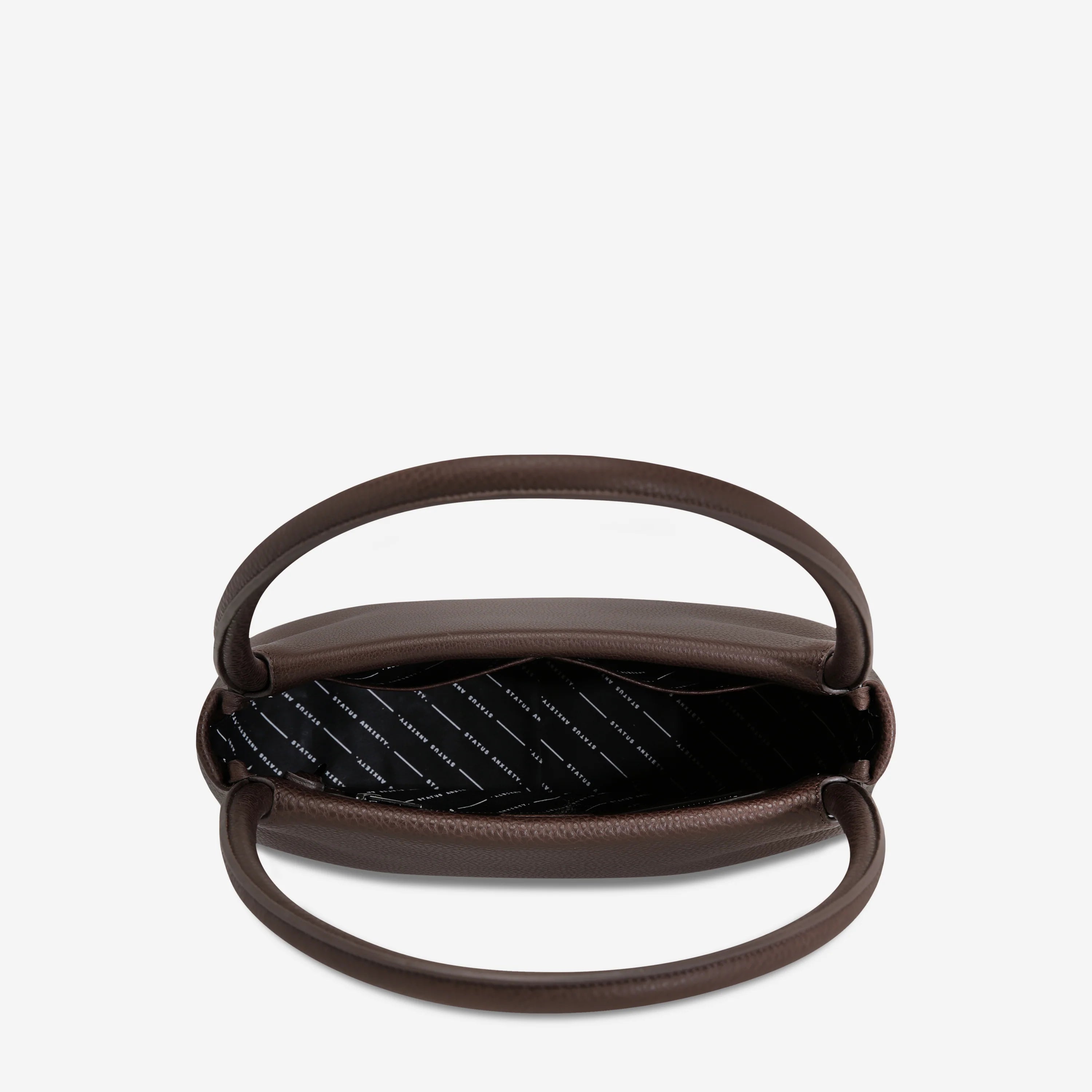 Light Of Day Bag - Cocoa | Status Anxiety