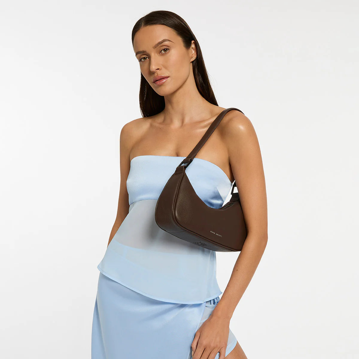 Not That Simple Bag - Cocoa | Status Anxiety