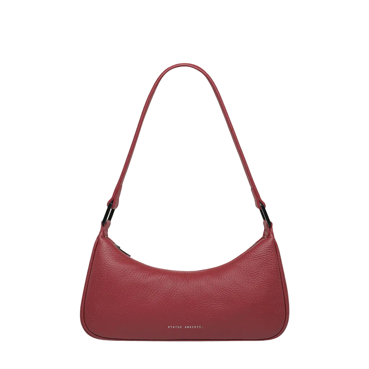 Not That Simple Bag - Rouge | Status Anxiety