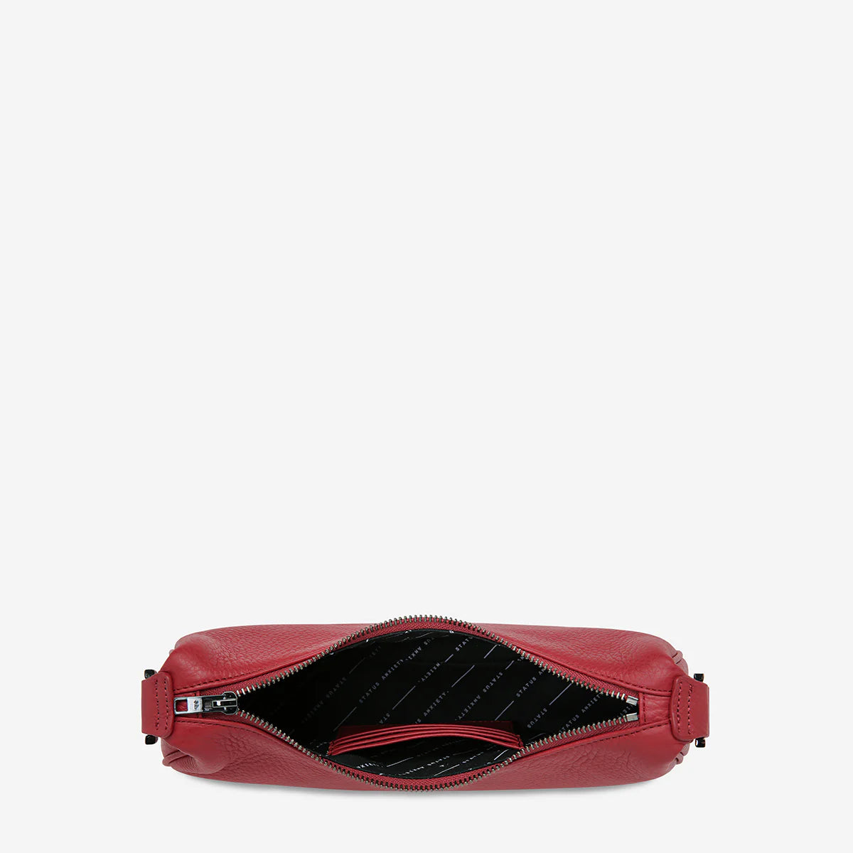 Not That Simple Bag - Rouge | Status Anxiety