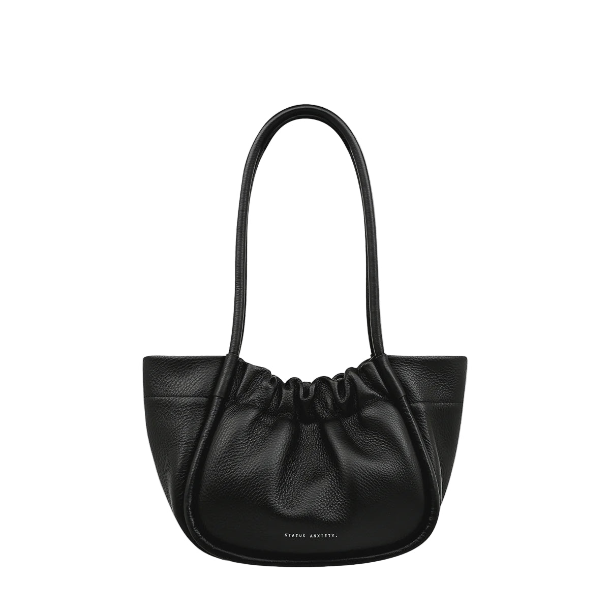 Ordinary Pleasures Bag - Black | Status Anxiety