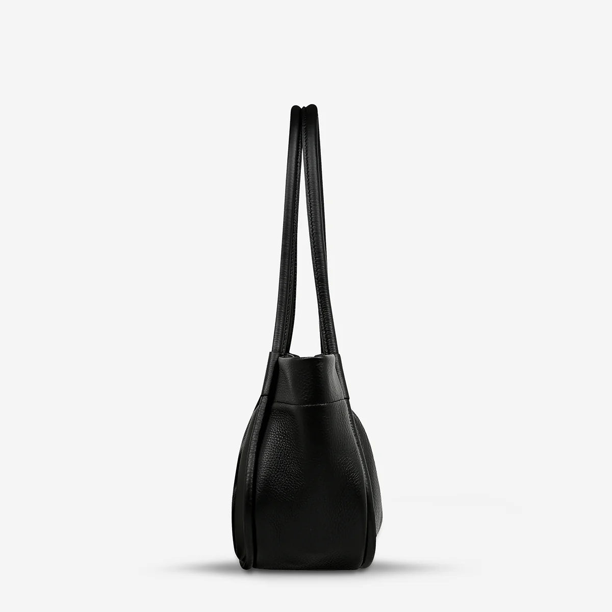 Ordinary Pleasures Bag - Black | Status Anxiety