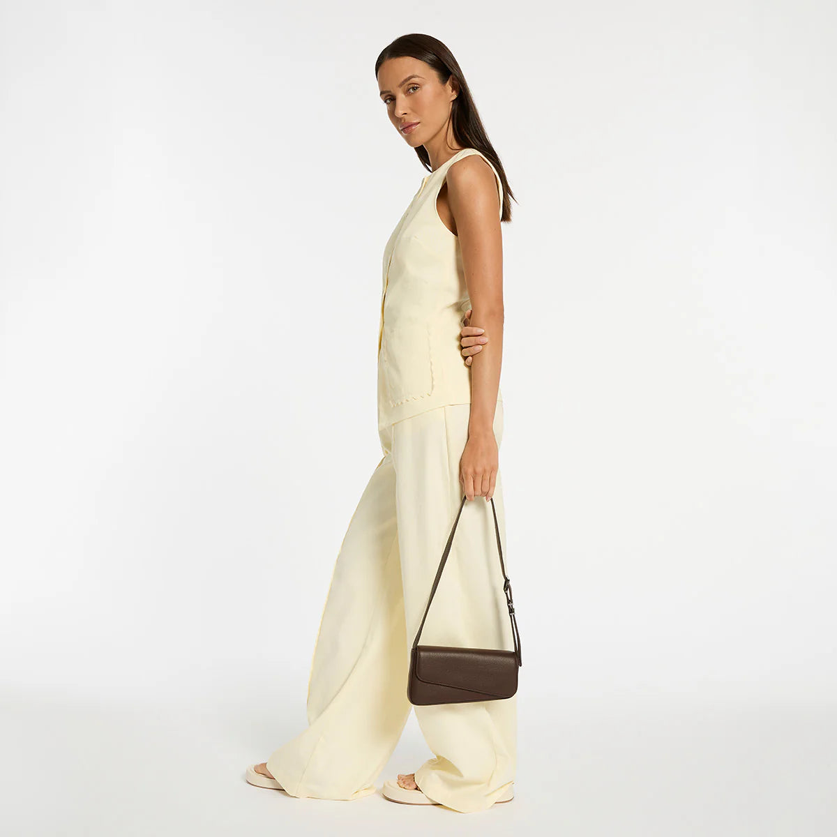 Overnight Obsession Bag - Cocoa | Status Anxiety