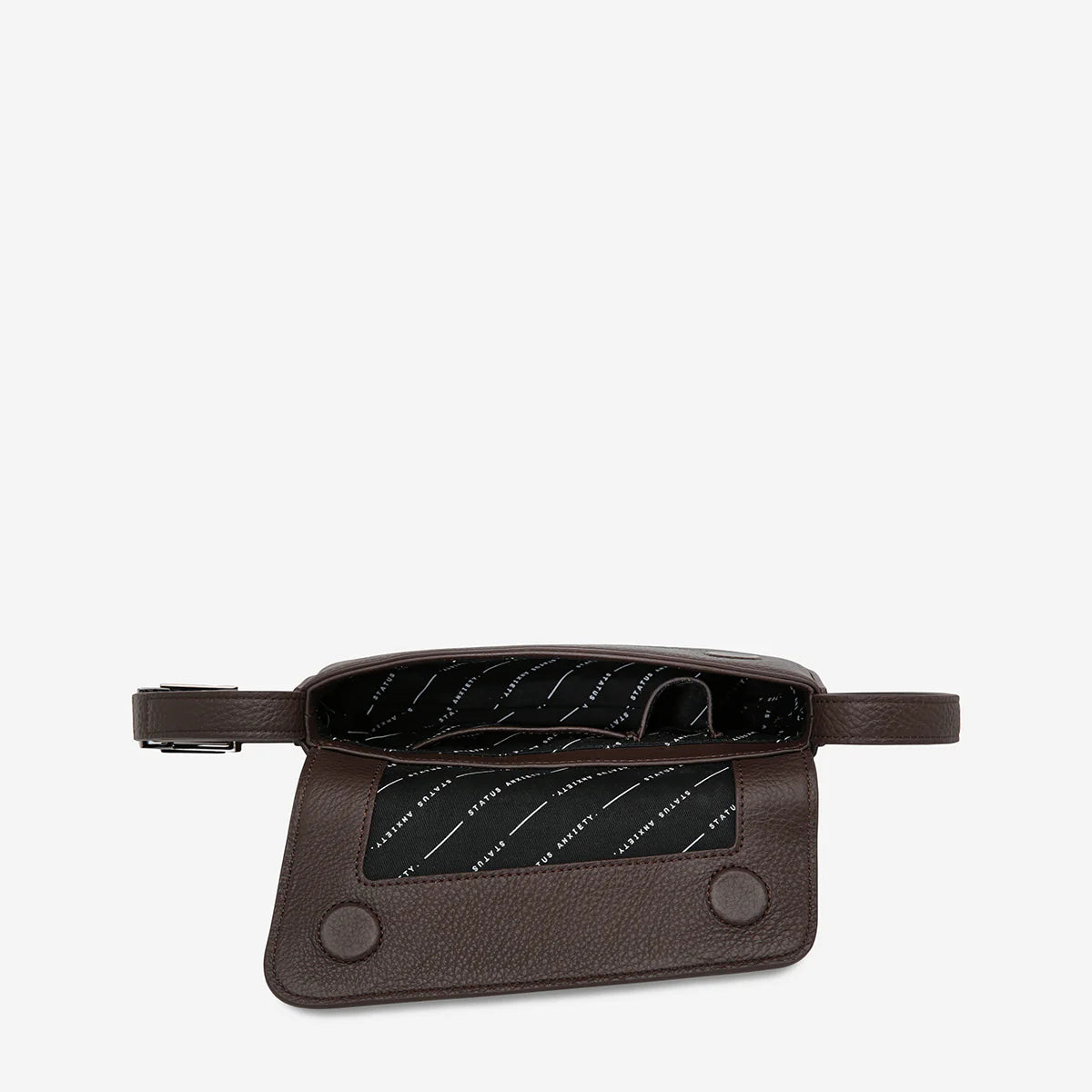 Overnight Obsession Bag - Cocoa | Status Anxiety