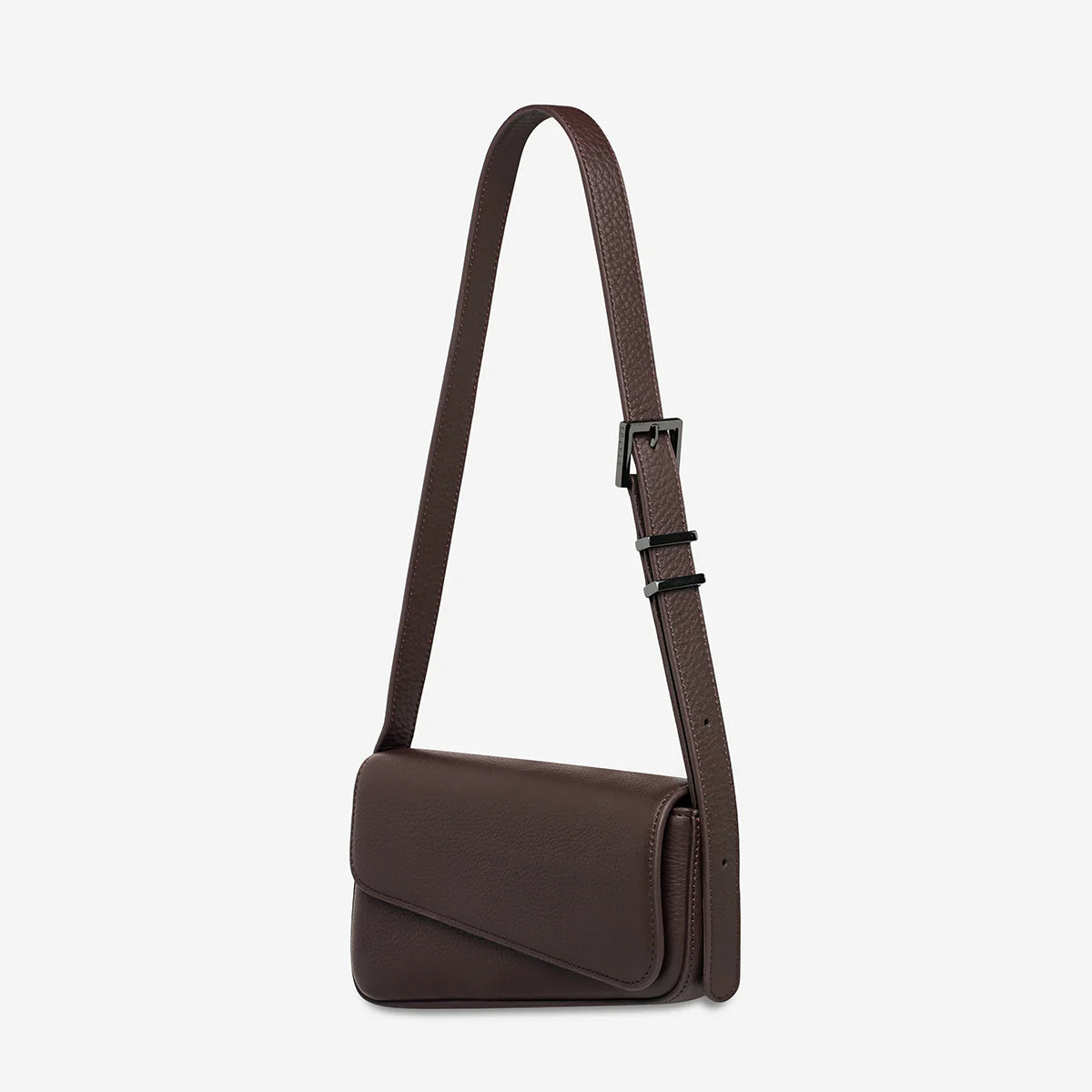 Overnight Obsession Bag - Cocoa | Status Anxiety