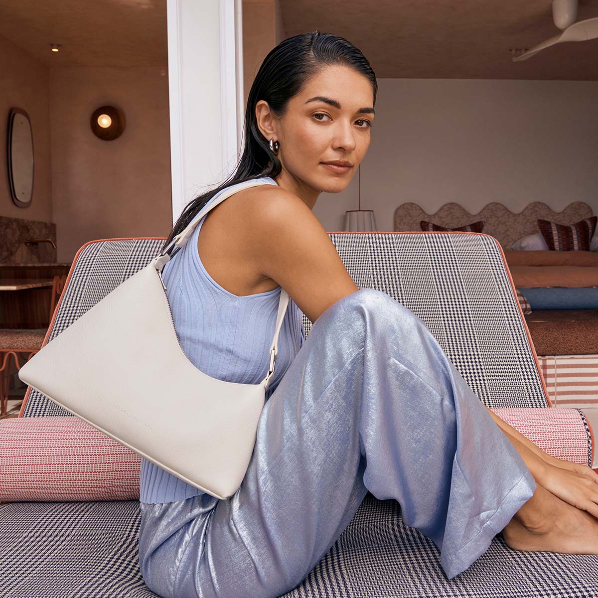 Reverie Bag - Chalk | Status Anxiety