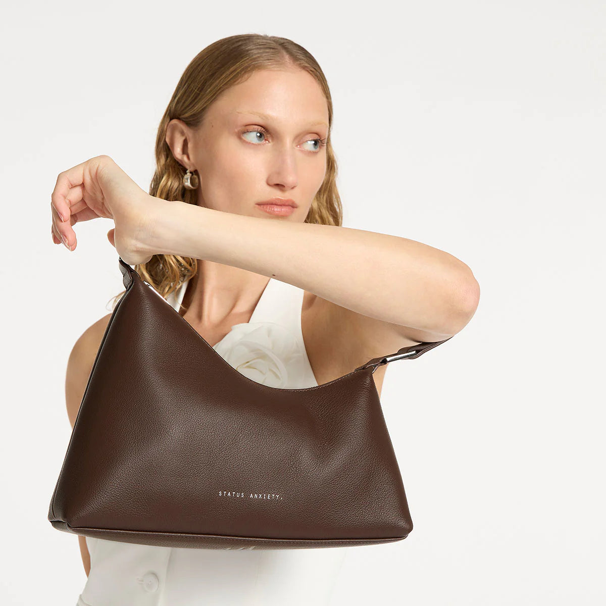 Reverie Bag - Cocoa | Status Anxiety