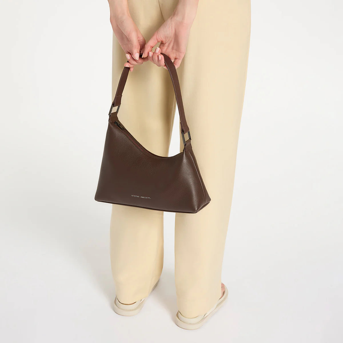 Reverie Bag - Cocoa | Status Anxiety