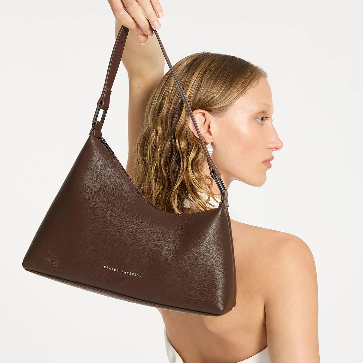 Reverie Bag - Cocoa | Status Anxiety