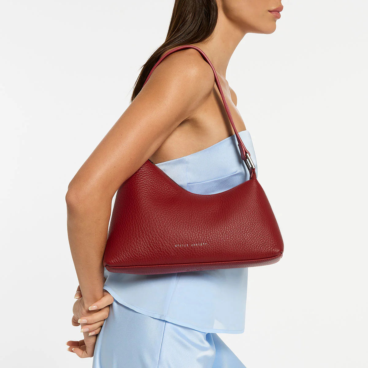 Reverie Bag - Rouge | Status Anxiety