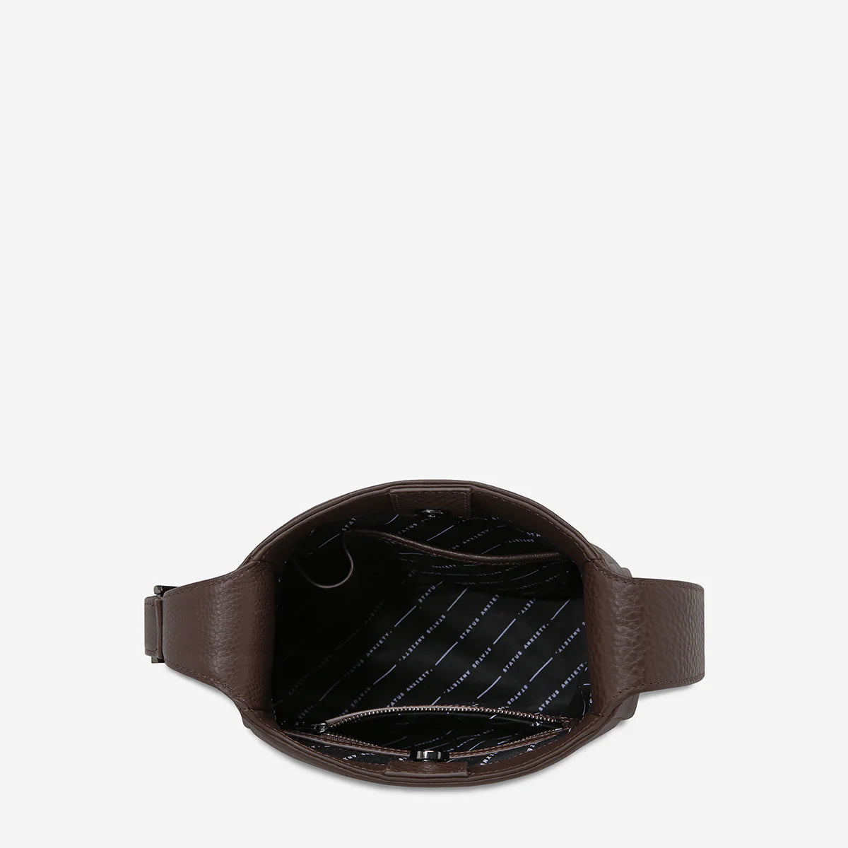 Slipping Away Bag - Cocoa | Status Anxiety