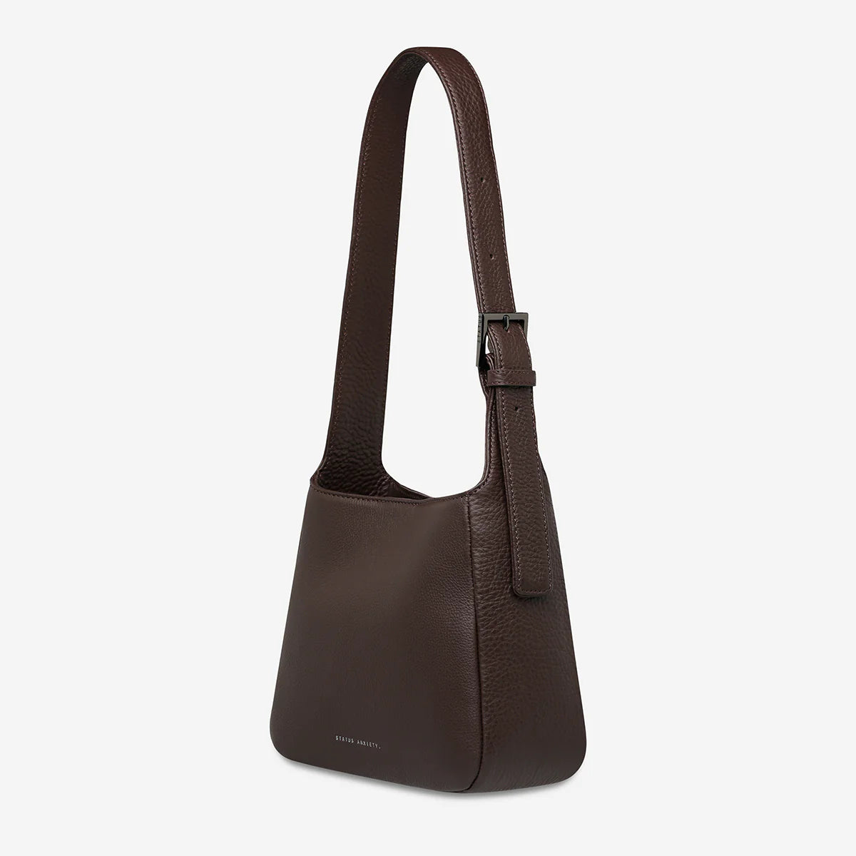 Slipping Away Bag - Cocoa | Status Anxiety