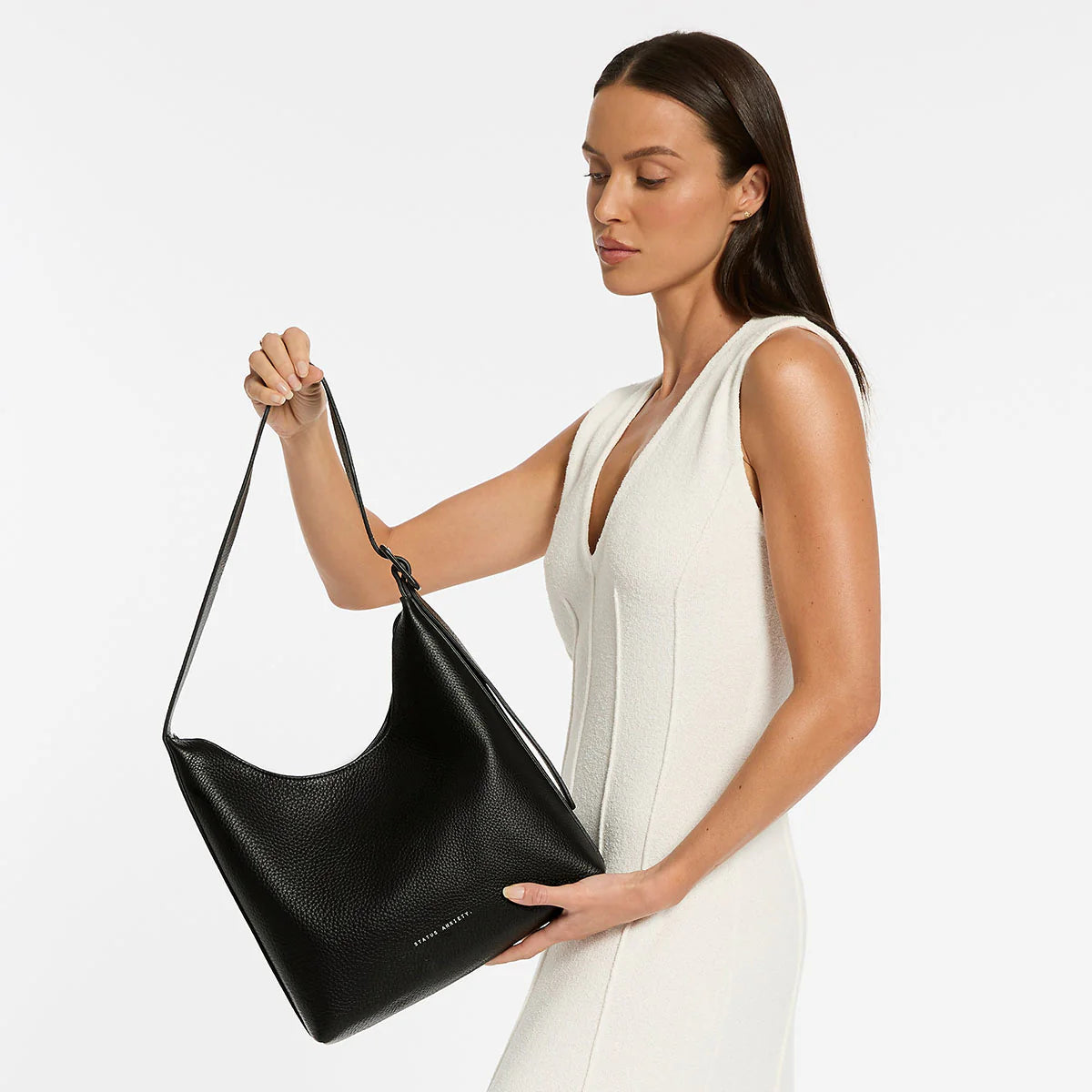 Take You Higher Bag - Black | Status Anxiety