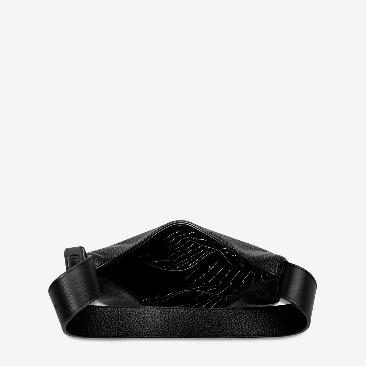 Take You Higher Bag - Black | Status Anxiety