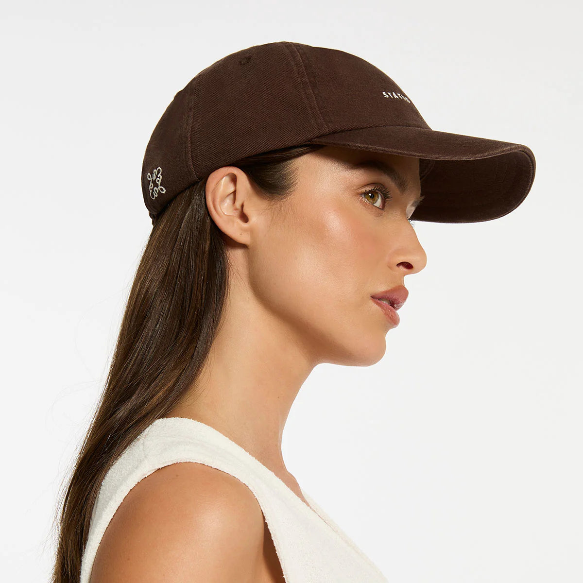 Status Anxiety Cap - Bark | Status Anxiety