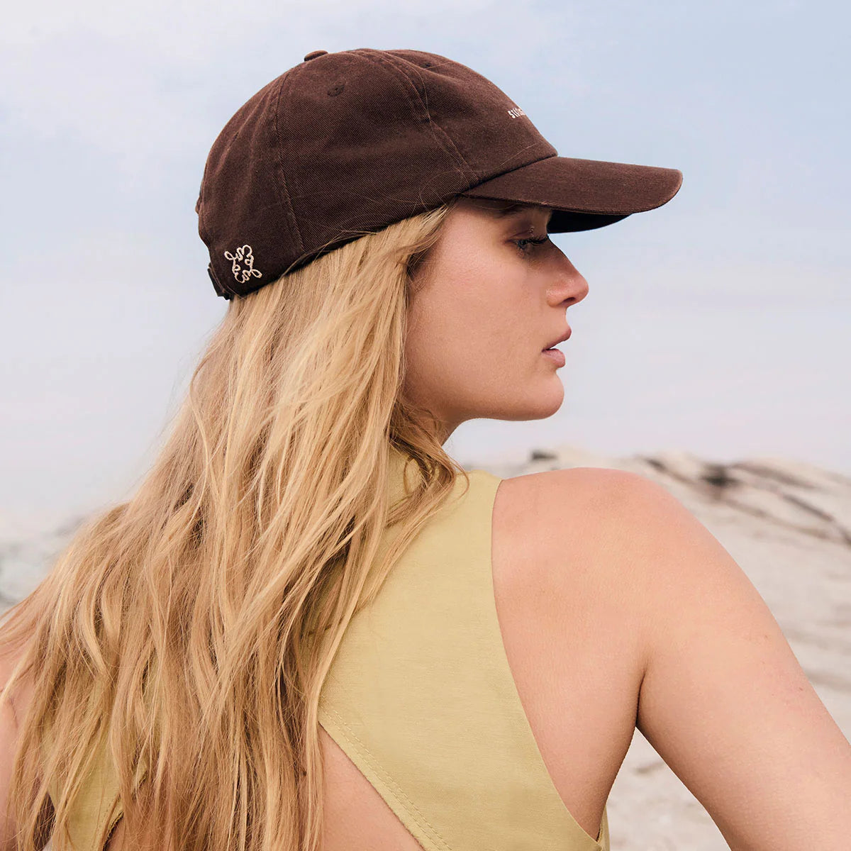 Status Anxiety Cap - Bark | Status Anxiety