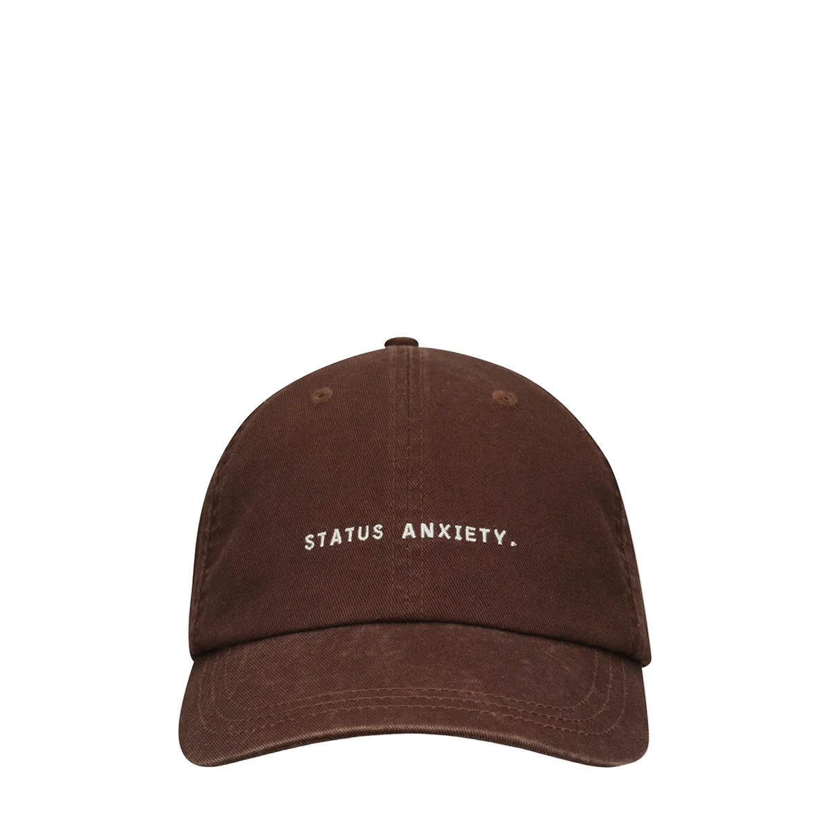 Status Anxiety Cap - Bark | Status Anxiety