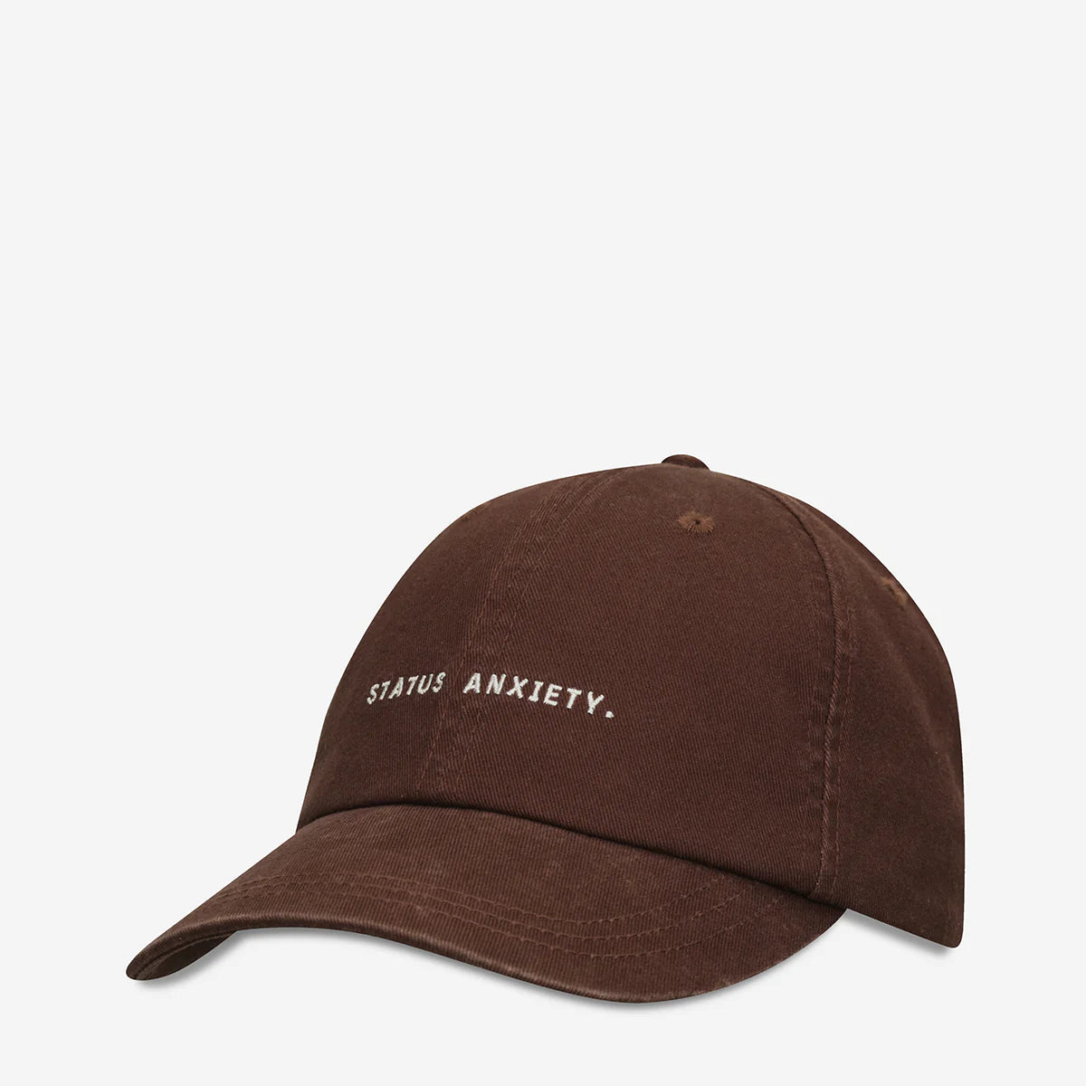 Status Anxiety Cap - Bark | Status Anxiety