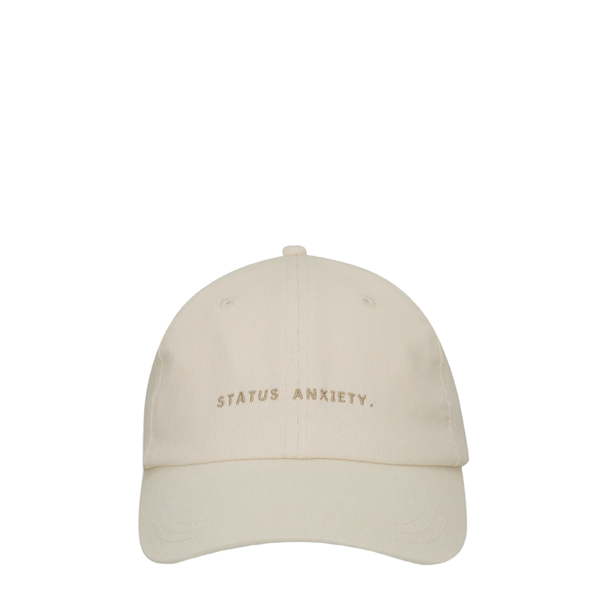 Status Anxiety Cap - Cream | Status Anxiety