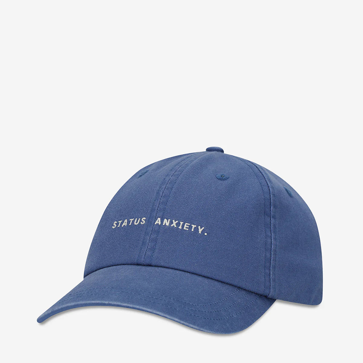 Status Anxiety Cap - French Blue | Status Anxiety