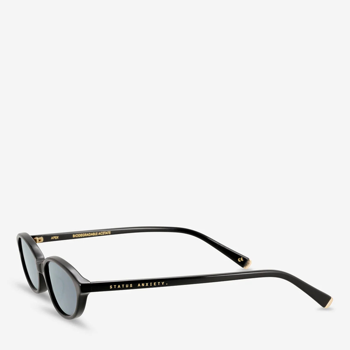 APEX - Black/Gold | Status Anxiety