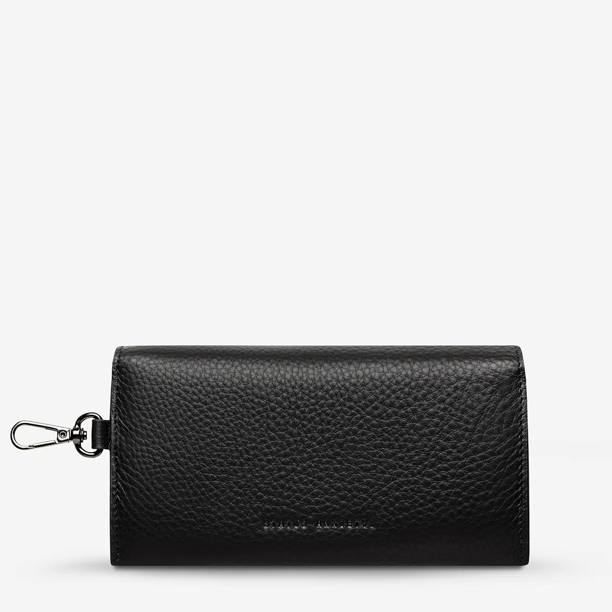 Into The Ether Sunglasses Case - Black | Status Anxiety