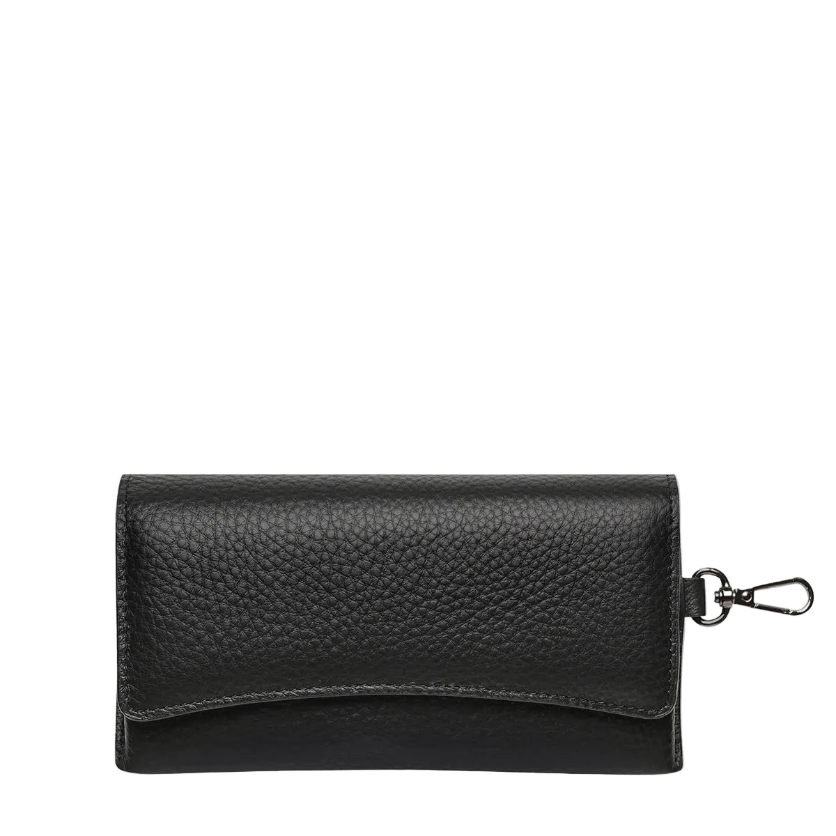 Into The Ether Sunglasses Case - Black | Status Anxiety