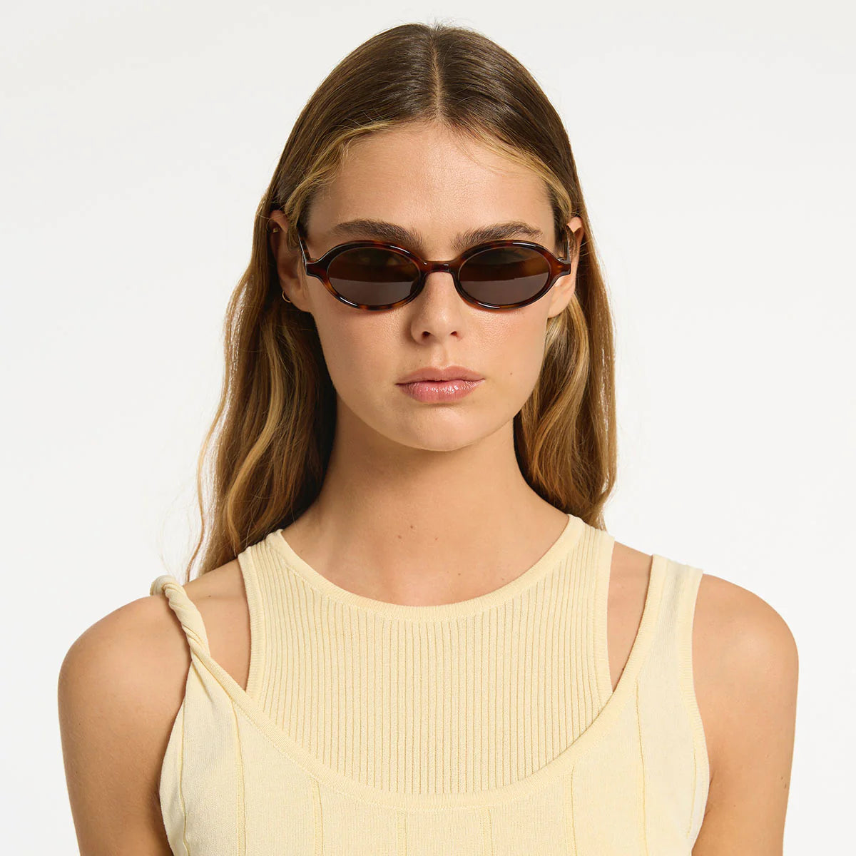 Wonder Sunglasses - Brown Tort | Status Anxiety